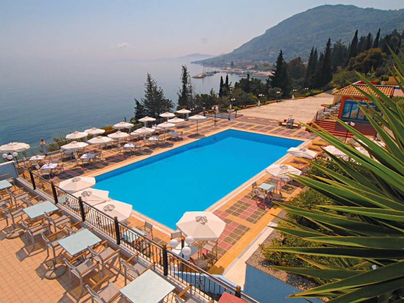 Costa Blu Hotel & Suites